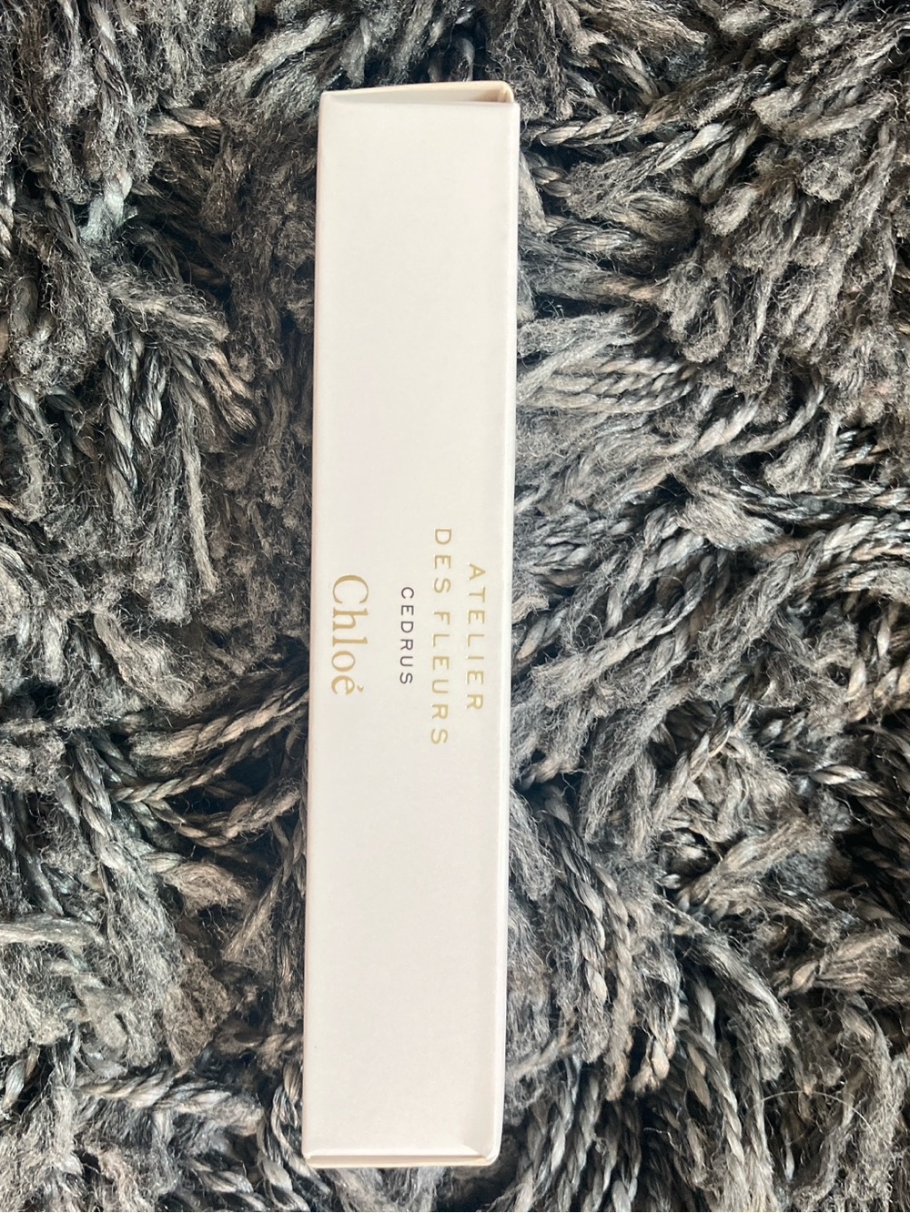 Chloe Atelier des Fleurs 10mL travel spray